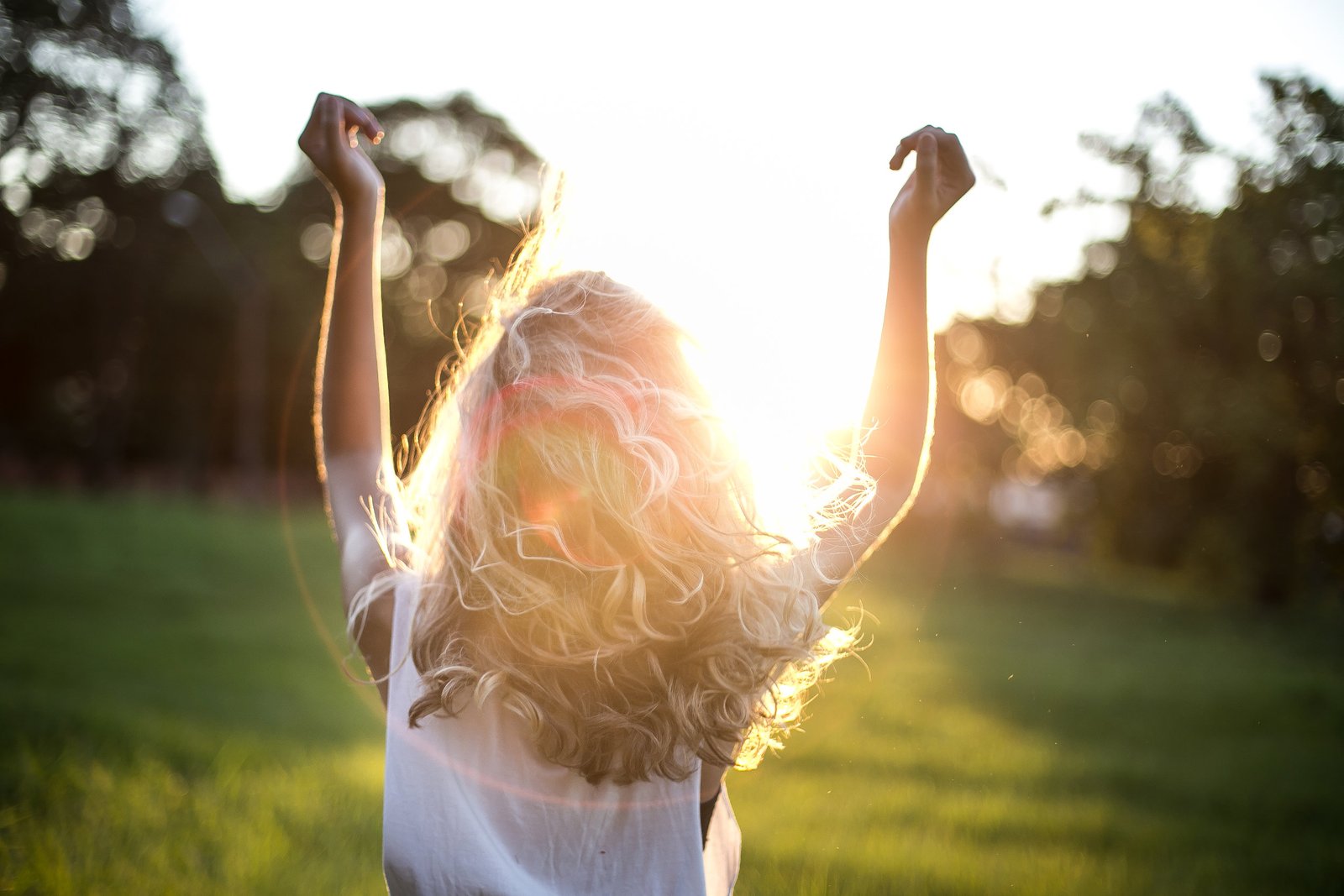 Finding Contentment Blog