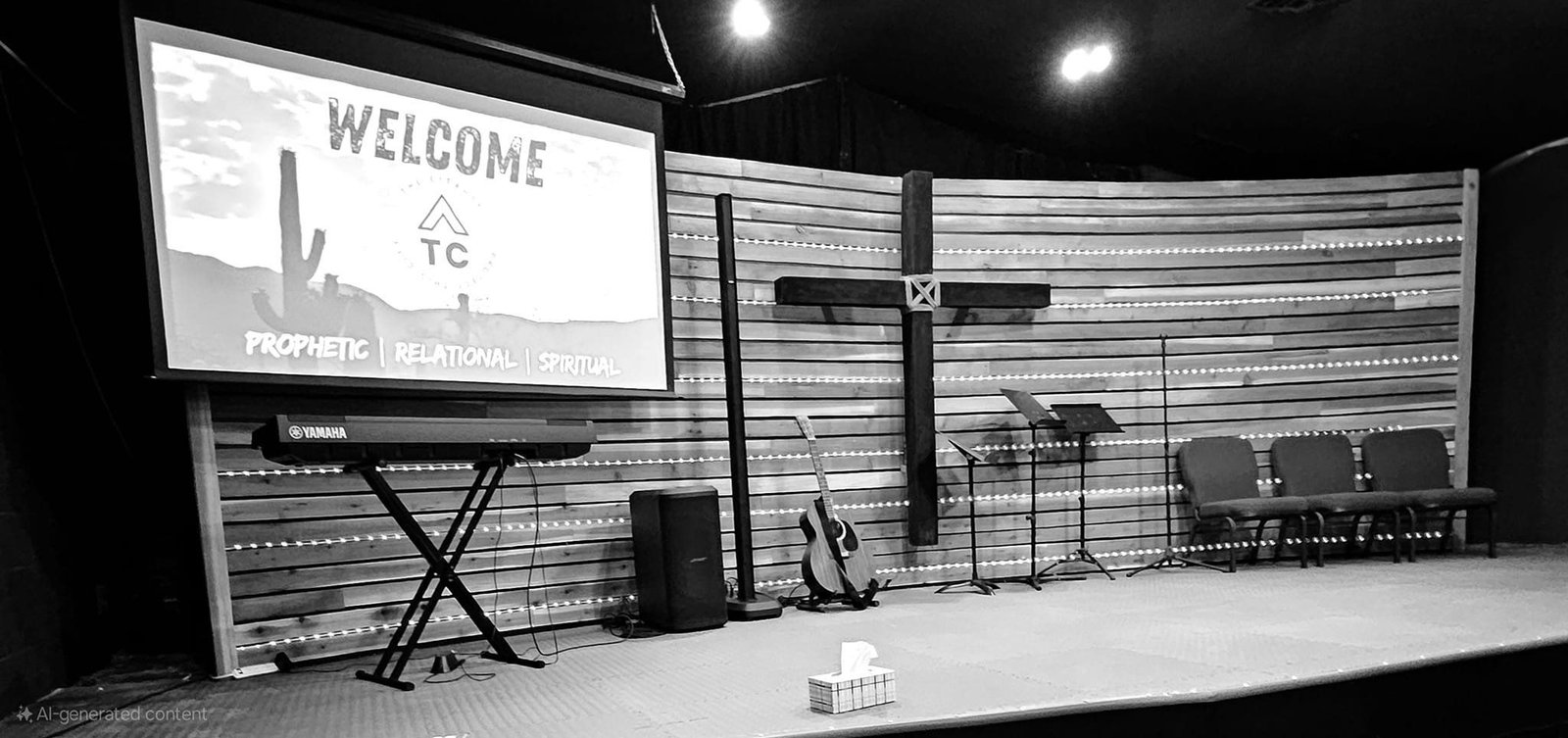 Citadel Tucson Stage